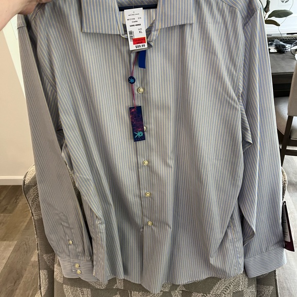 Egara slim fit XL 17-17.5 brand new with tags - Picture 3 of 5